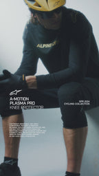 A-Motion Plasma Pro Knee Protectors