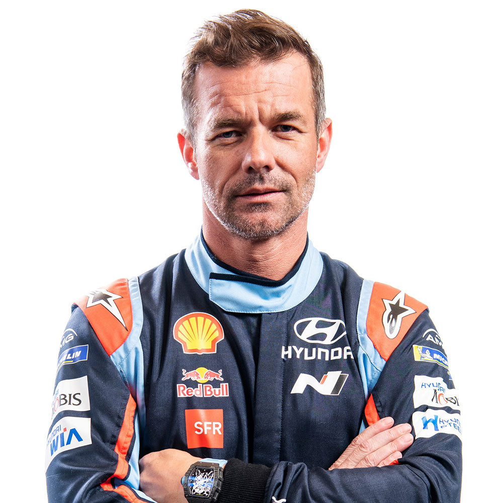 Sebastien Loeb — Alpinestars® Official Site