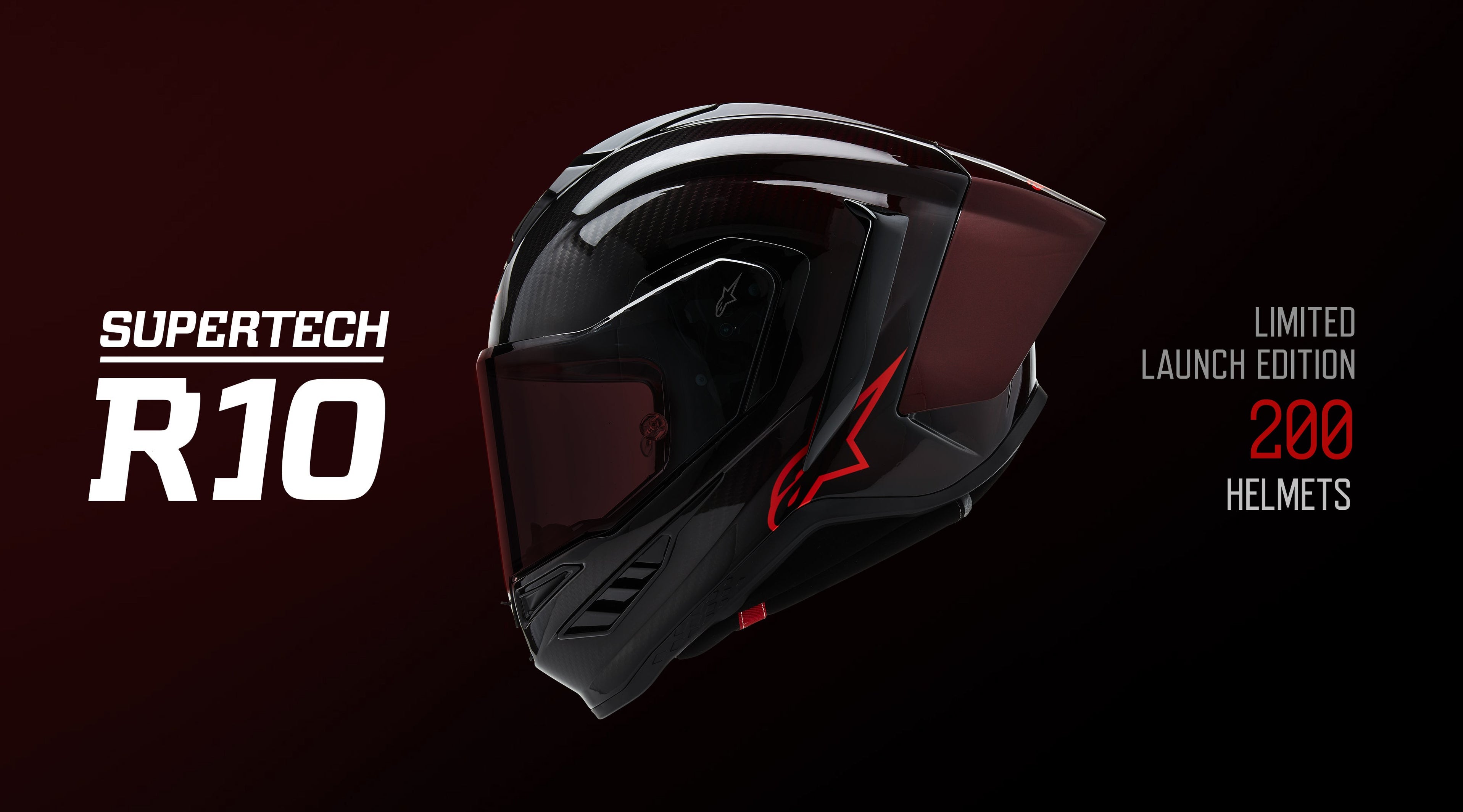 Supertech R10 Helmet — Alpinestars® Official Site