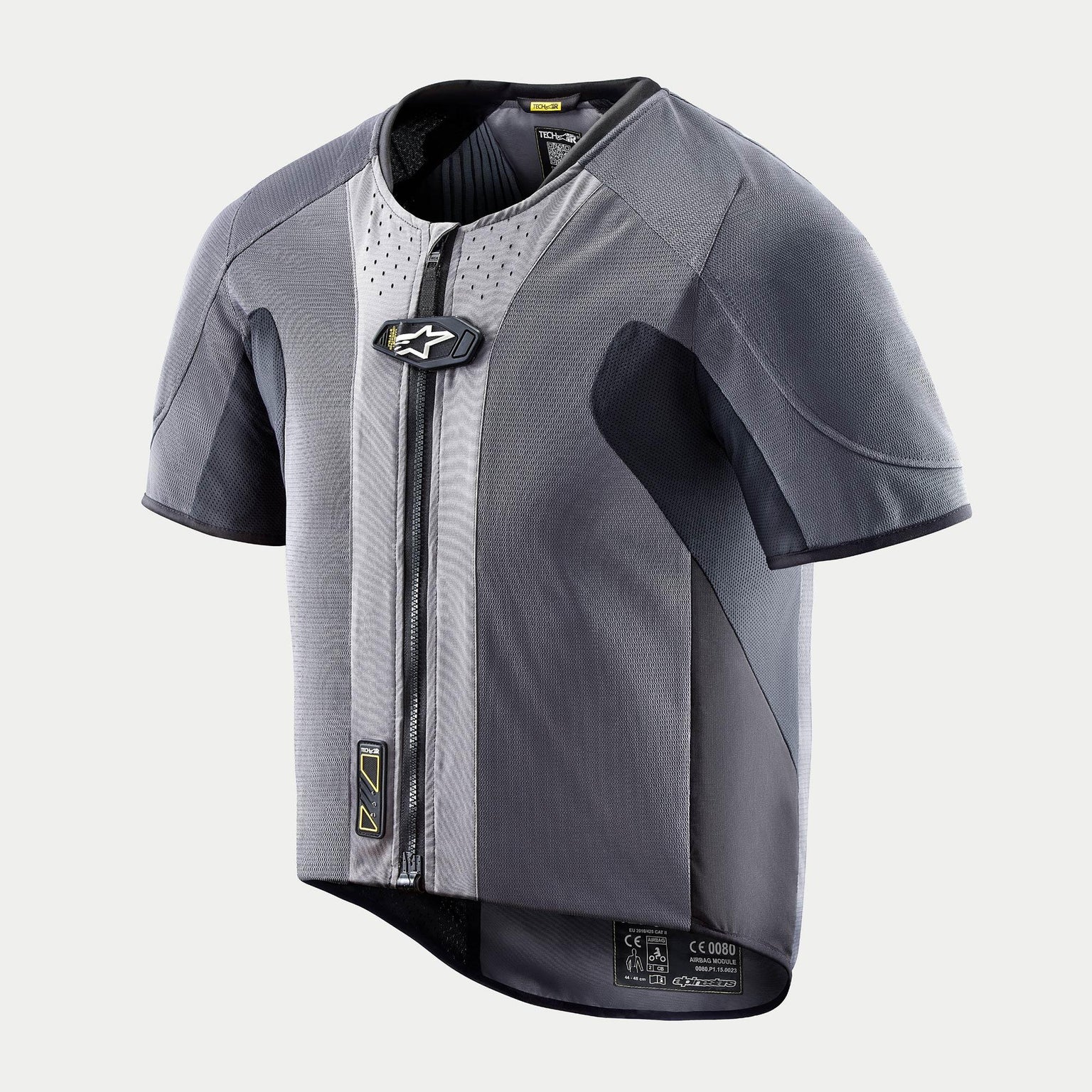 Tech-Air® Motorcycle Airbag Systems | Alpinestars — Alpinestars ...