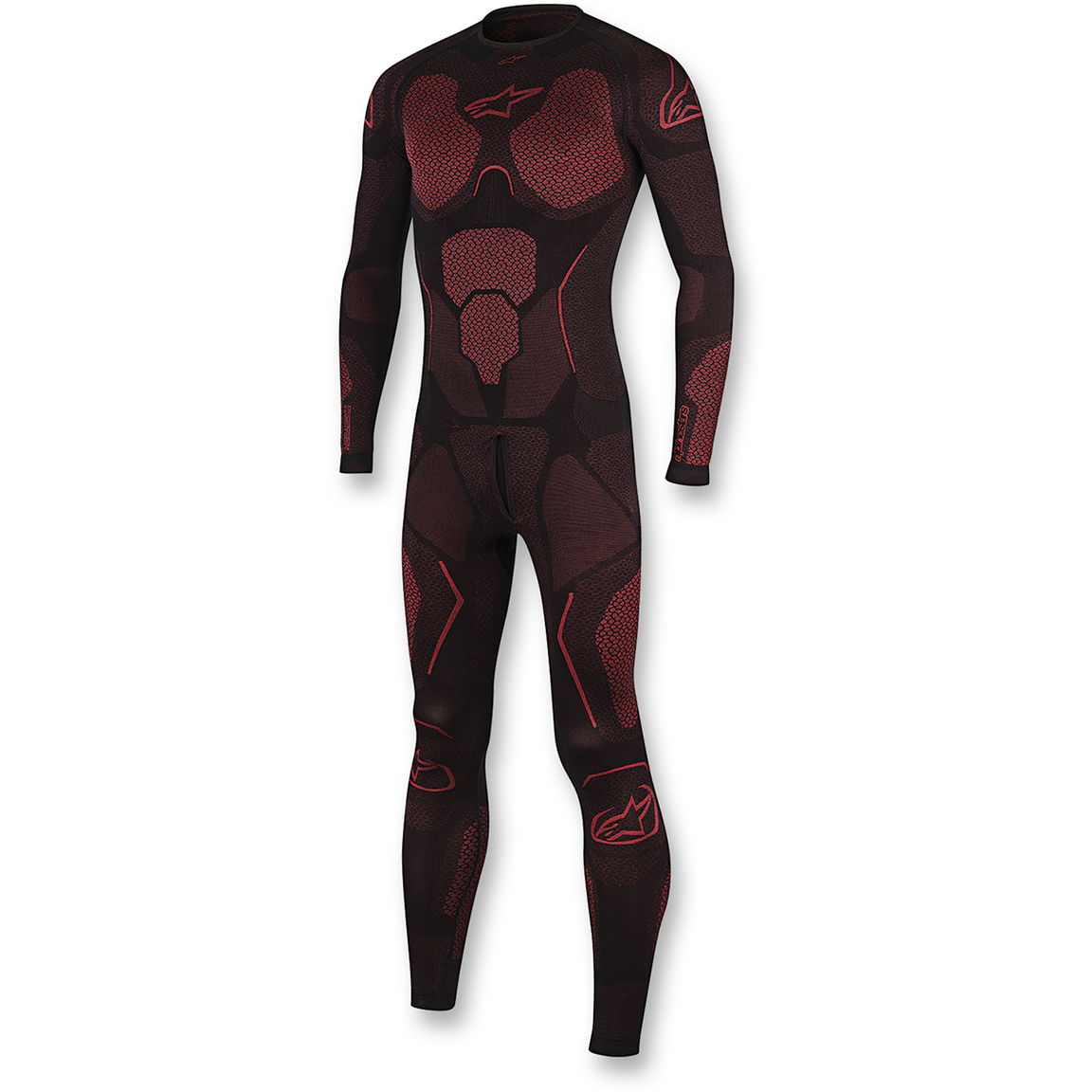 Maglia Tecnica Alpinestars Ride Tech V2 - Manica Lunga Per Motociclisti - Foto 7