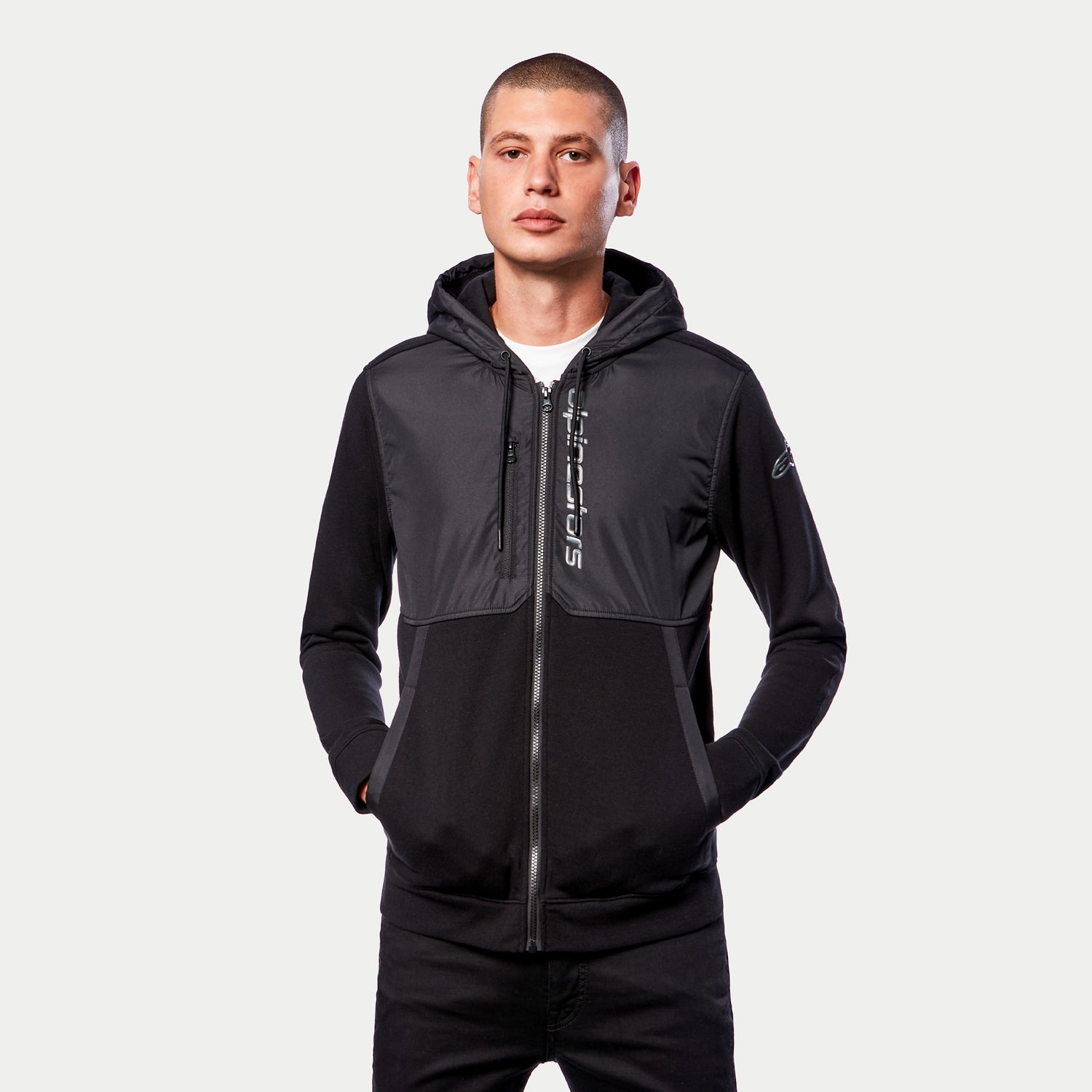 Alpinestars armoured cheap hoodie