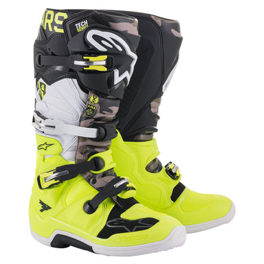Limited Edition AMS 21 Tech 7 Boot
