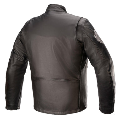 Oscar Sixty Three Leather Jacket