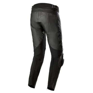 Missile V3 Leather Pants - Long