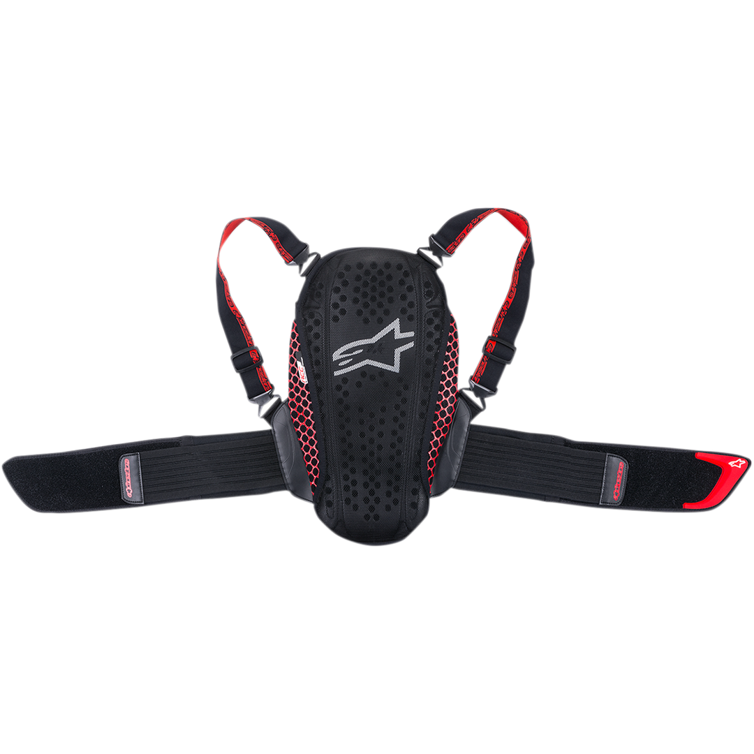 Nucleon Kr-Y Back Protector - Jeune
