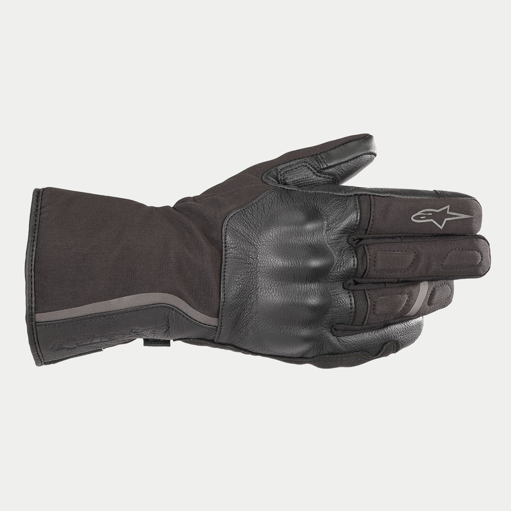 New Leather Motorcycle Gloves Winter Gloves Guanti Guantes Moto Invierno  Cuero Luvas Motocicleta Men Women
