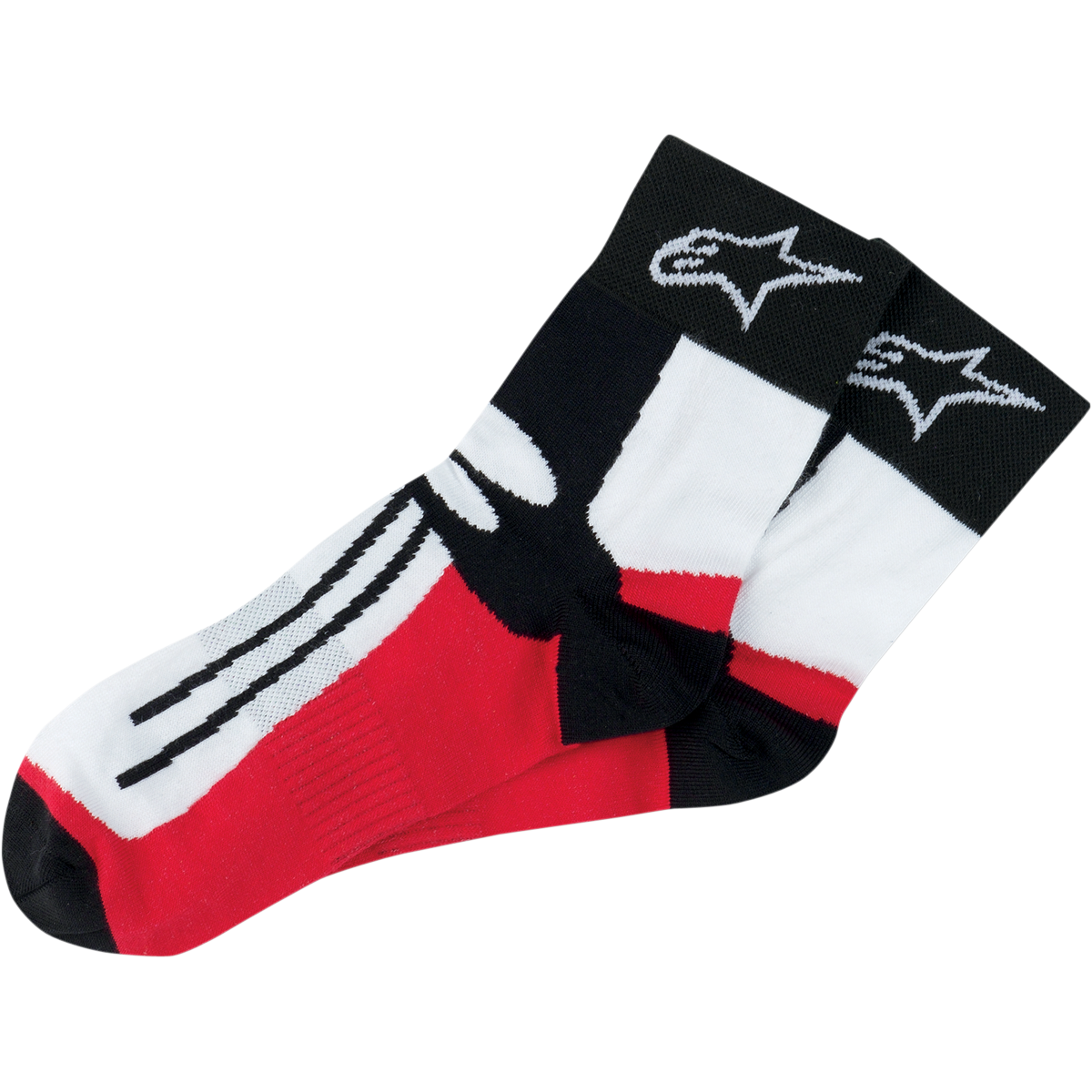 Road Racing Socks — Over-Ankle