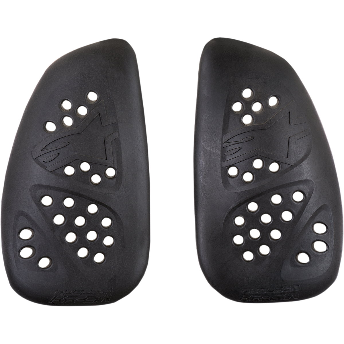 KR-CiW Women's Chest Protector Inserts