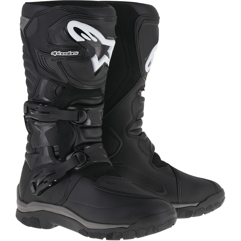 Adventure Motorcycle Boots Alpinestars