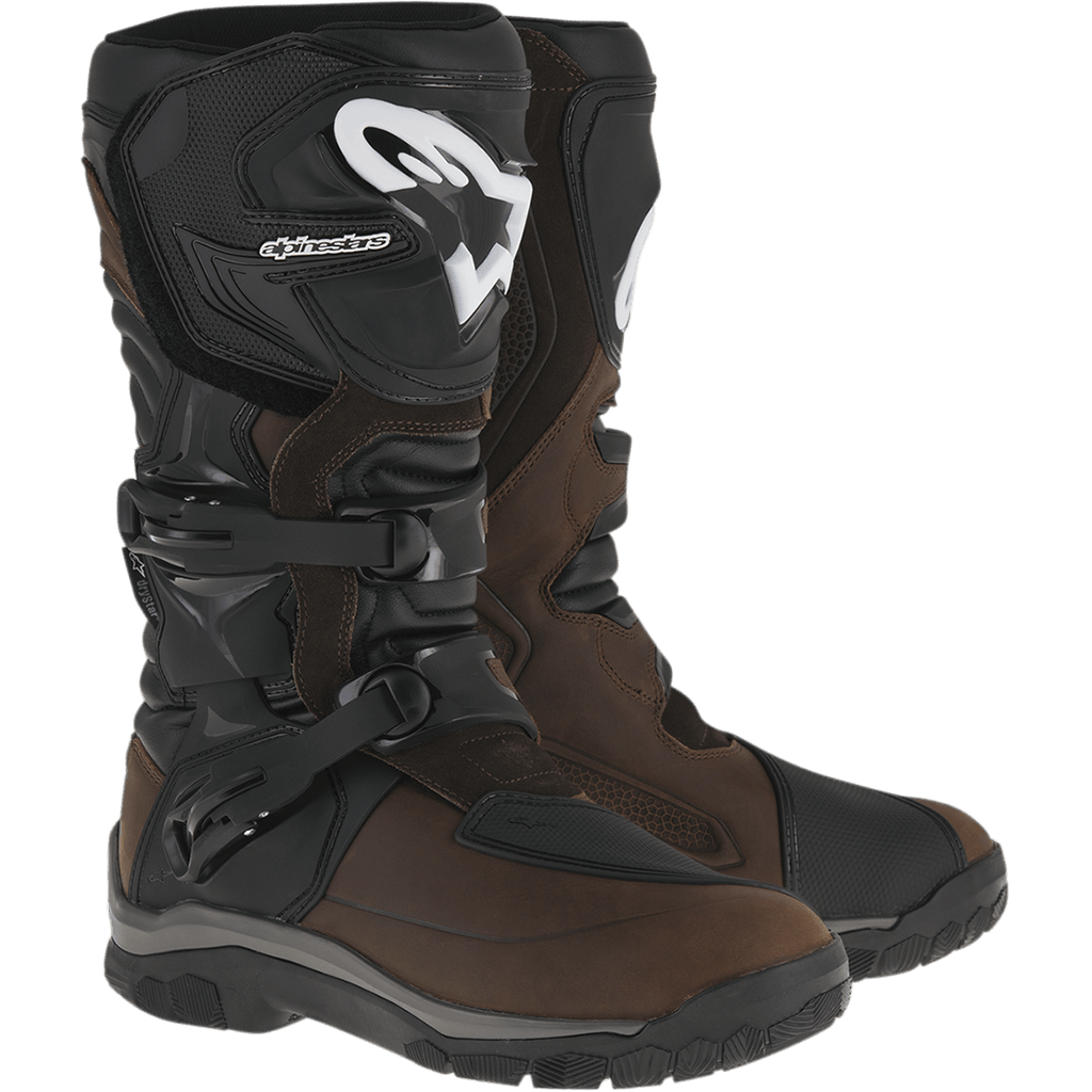 Corozal Adventure Drystar Oiled Leather Boots