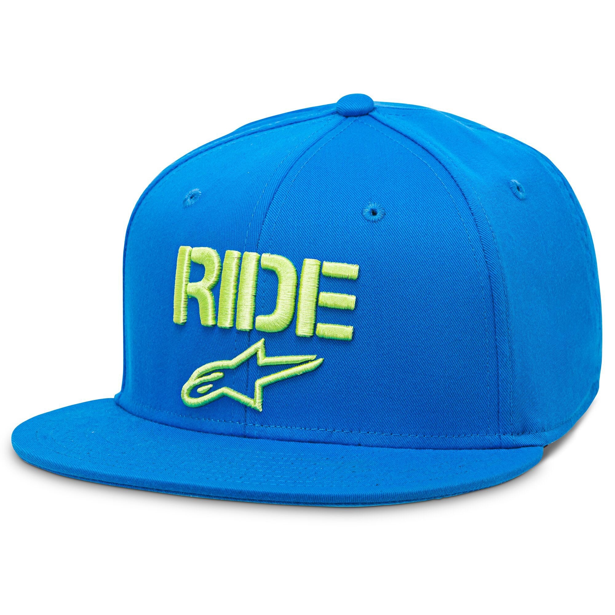 Ride Flat Hat